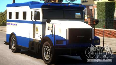 Police Stockade New York pour GTA 4