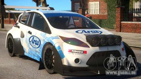 Ford Fiesta OMSE V1.2 pour GTA 4