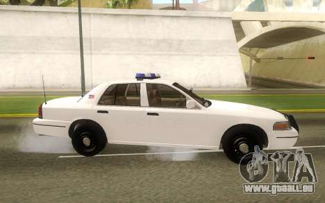 Ford Crown Victoria Police pour GTA San Andreas