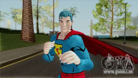 Injustice 2 (IOS) Classic (Golden Age) Superman pour GTA San Andreas