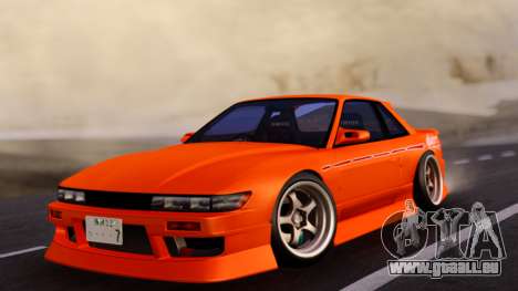 Nissan Silvia S13 für GTA San Andreas