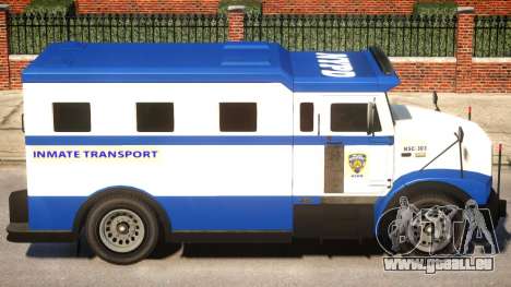 Police Stockade New York pour GTA 4