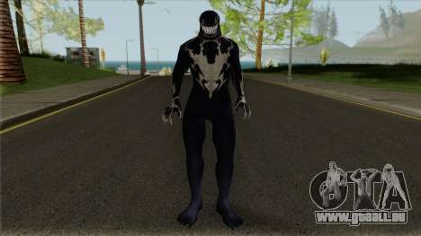Spiderman Web Of Shadows: The Snatcher für GTA San Andreas