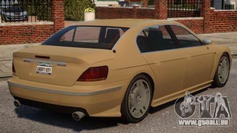 BMW Textur Mod für GTA 4