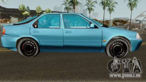 Ford Mondeo ST200 1999 2.5 V6 pour GTA San Andreas