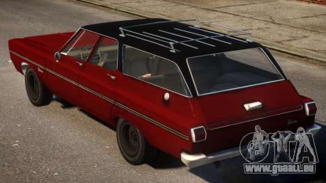 Plymouth Belvedere V1.1 für GTA 4