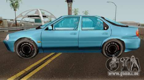 Ford Mondeo ST200 1999 2.5 V6 pour GTA San Andreas