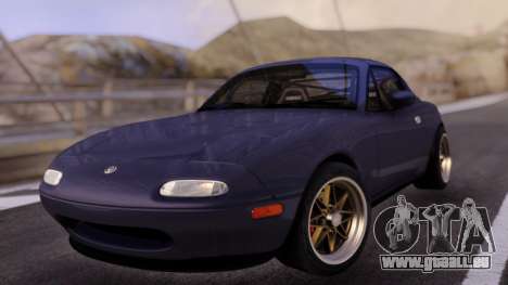 Mazda MX-5 für GTA San Andreas
