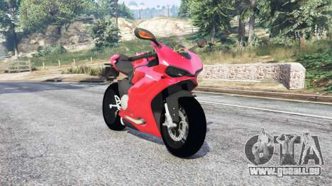 Ducati 1299 Panigale S 2015 v1.2 [replace]
