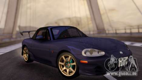Mazda MX-5 für GTA San Andreas