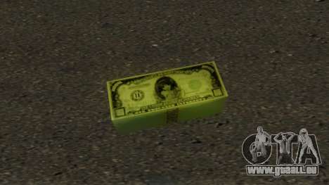 Anime Money pour GTA San Andreas