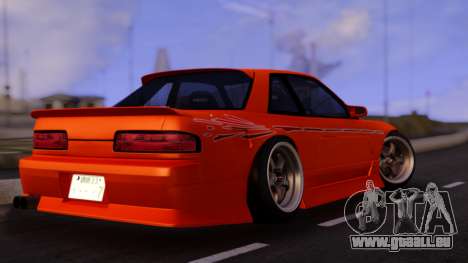 Nissan Silvia S13 für GTA San Andreas