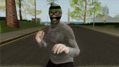 GTA Online Heist DLC - Random Skin 1 für GTA San Andreas