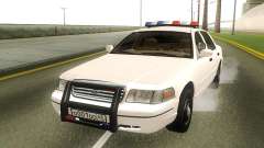 Ford Crown Victoria Police pour GTA San Andreas