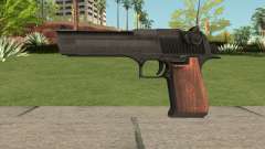 Desert Eagle Black pour GTA San Andreas