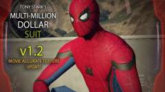 Tony Stark Multi-Million Dollar Suit für GTA 5