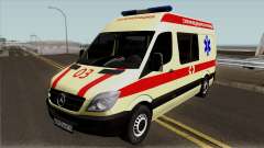 Mercedes-Benz Sprinter Ambulance pour GTA San Andreas