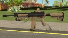 Tactical M4 pour GTA San Andreas