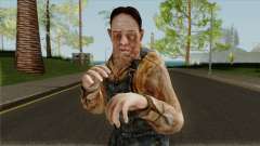 Brawler from Fallout 3 Point Lookout pour GTA San Andreas