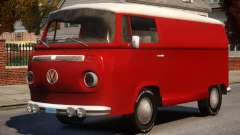 Volkswagen T2 pour GTA 4