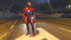 Iron Man MK50 MCOC Version für GTA 5