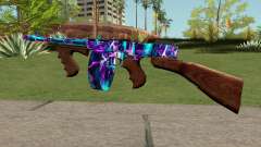 M1927 Call of Duty Black Ops 3 Zombies pour GTA San Andreas