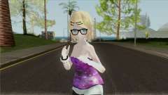 Tda Hipster Rin pour GTA San Andreas