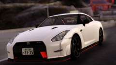 Nissan GTR Nismo für GTA San Andreas