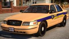 Kentucky Vehicle Enforcement für GTA 4