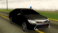 Toyota Camry service für GTA San Andreas