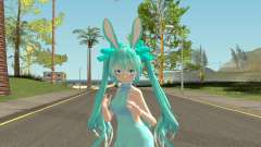 Miku Pyon pour GTA San Andreas