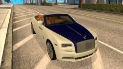 Rolls-Royce Dawn für GTA San Andreas
