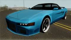 BlueRay Infernus NSX pour GTA San Andreas