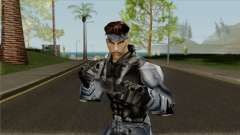 Snake - Metal Gear pour GTA San Andreas