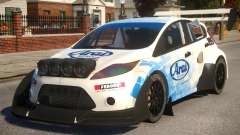 Ford Fiesta OMSE V1.2 pour GTA 4