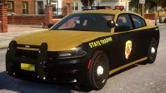 Maryland 2015 Dodge Charger pour GTA 4