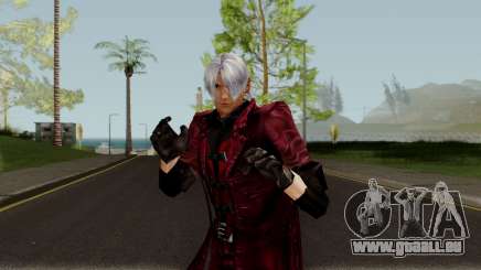 Dante - Devil May Cry pour GTA San Andreas