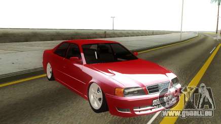 Toyota Chaser Stock pour GTA San Andreas