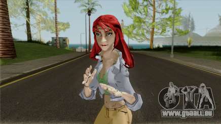 Ultimate Spider-Man: Mary Jane für GTA San Andreas