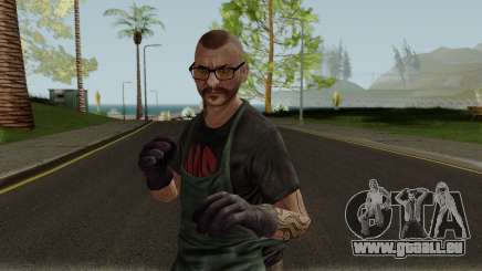 Chef GTA V pour GTA San Andreas