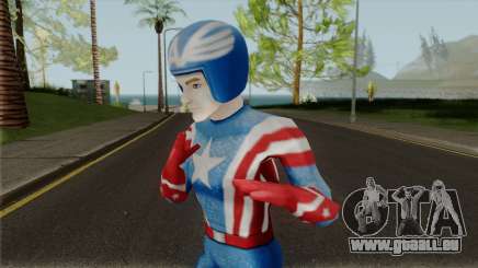 Captain Coulson From Avengers Academy für GTA San Andreas