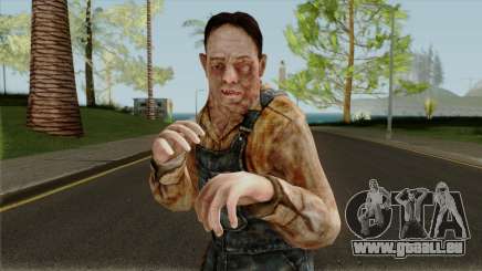 Brawler from Fallout 3 Point Lookout für GTA San Andreas