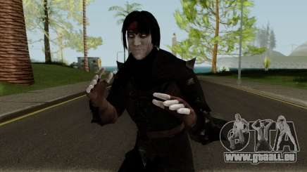 Dark Emperor Liu Kang pour GTA San Andreas