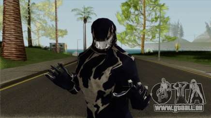 Spiderman Web Of Shadows: The Snatcher für GTA San Andreas