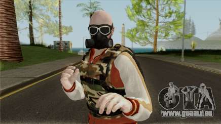 Skin Random 72 (Outfit Military) für GTA San Andreas