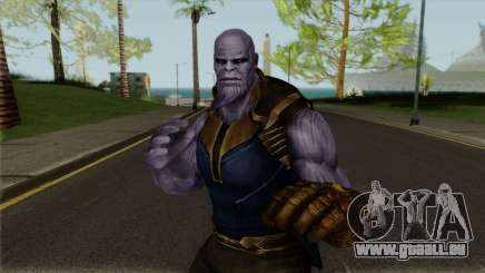 MFF Ininity War Thanos für GTA San Andreas