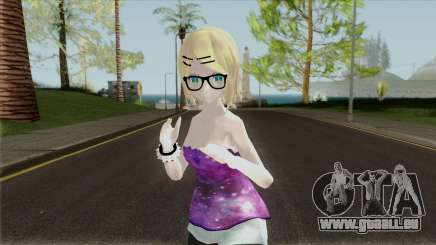 Tda Hipster Rin pour GTA San Andreas