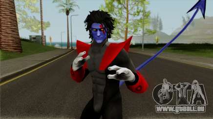 Nightcrawler Age of Apocalypse für GTA San Andreas