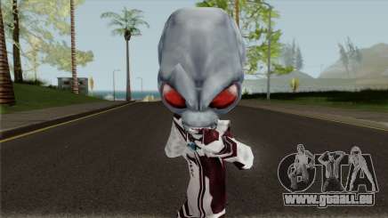 Destroy All Humans für GTA San Andreas