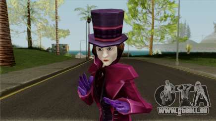 Willy Wonka (Tim Burton Version) für GTA San Andreas